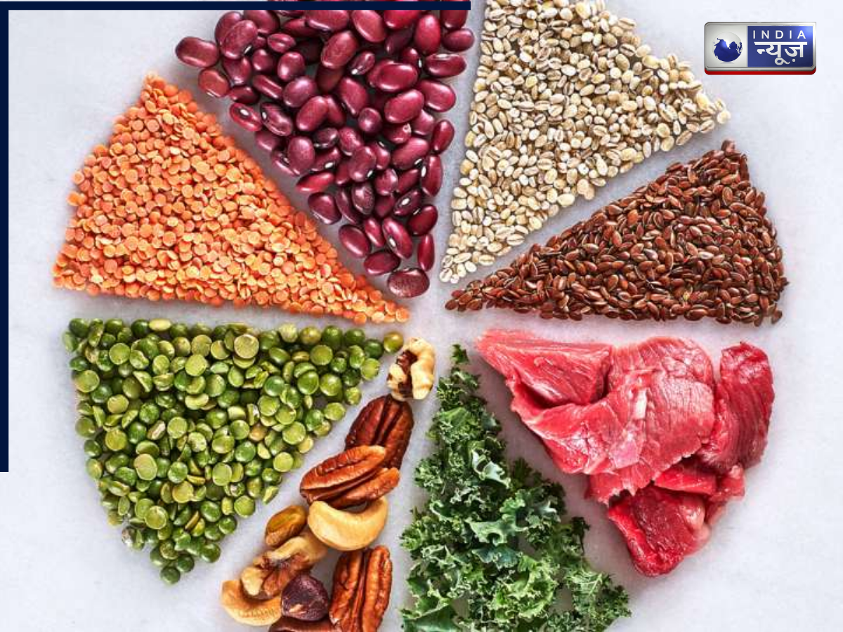 Consume enough protein in your diet - Photo Gallery