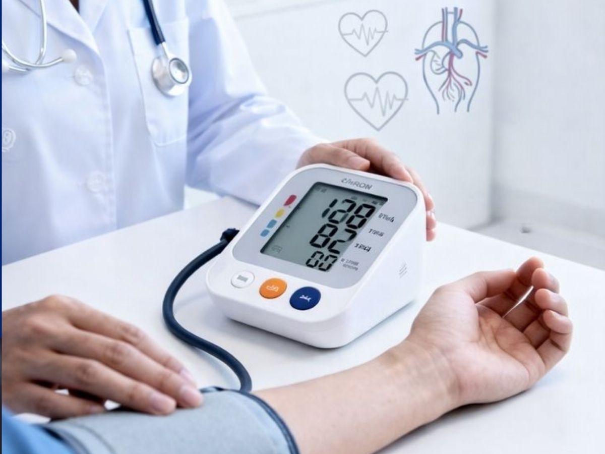 Control Blood Pressure - Photo Gallery