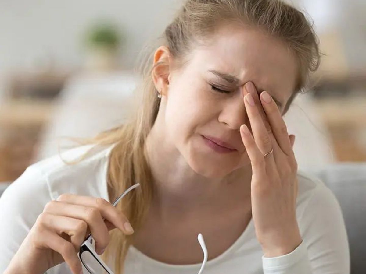 Cornea and Eye Infection Issues - Photo Gallery