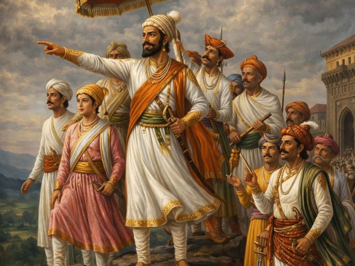 Courage in Adversity - Photo Gallery