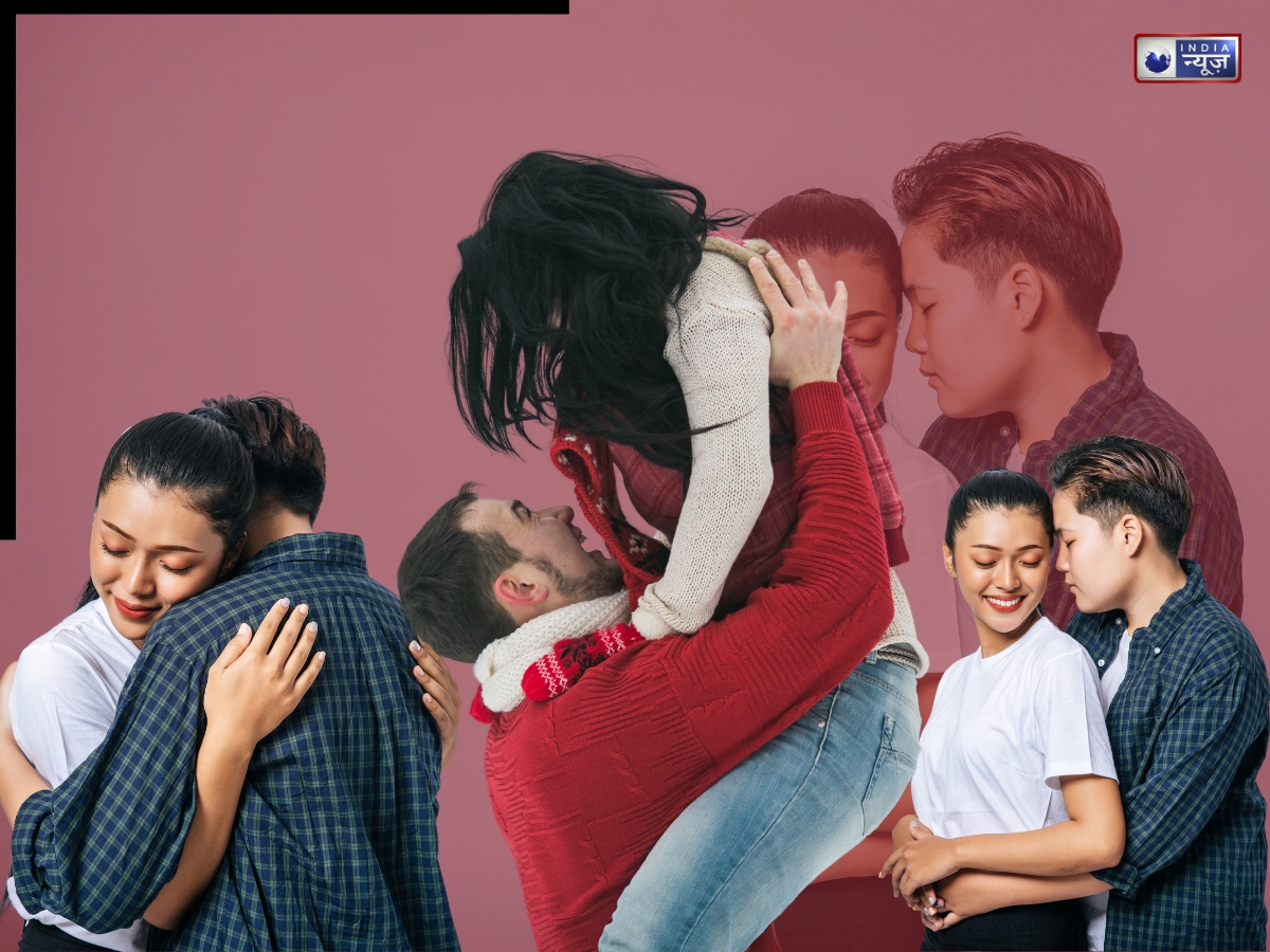 हग डे 2026: 20 सेकंड गेले लगाकर कैसे बदल सकते हैं उनका मूड, देखें गले लगने के विभिन्न प्रकार और उनका अर्थ