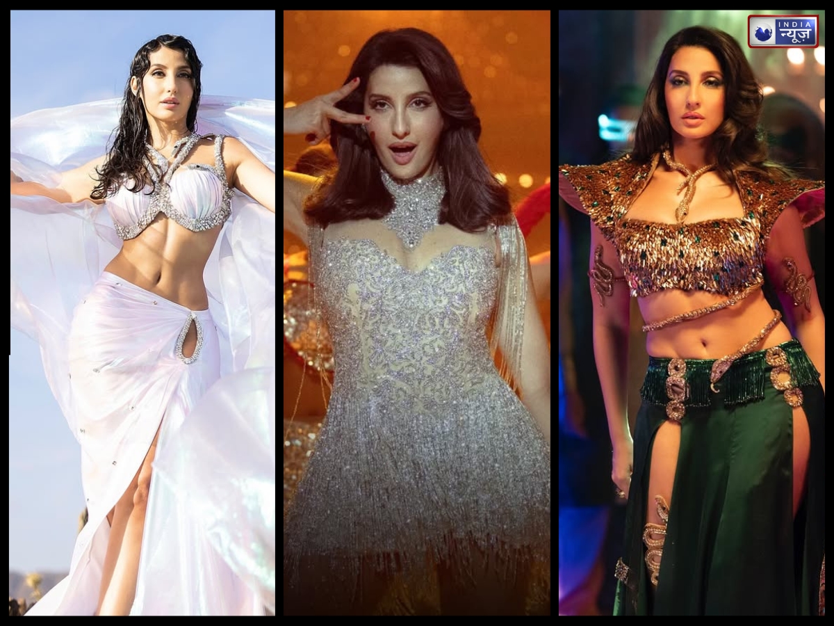 न हिंदी आती थी, न कोई गॉडफादर: नोरा फतेही की अनसुनी और चौंकाने वाली कहानी, कनाडा से मुंबई तक का सफर