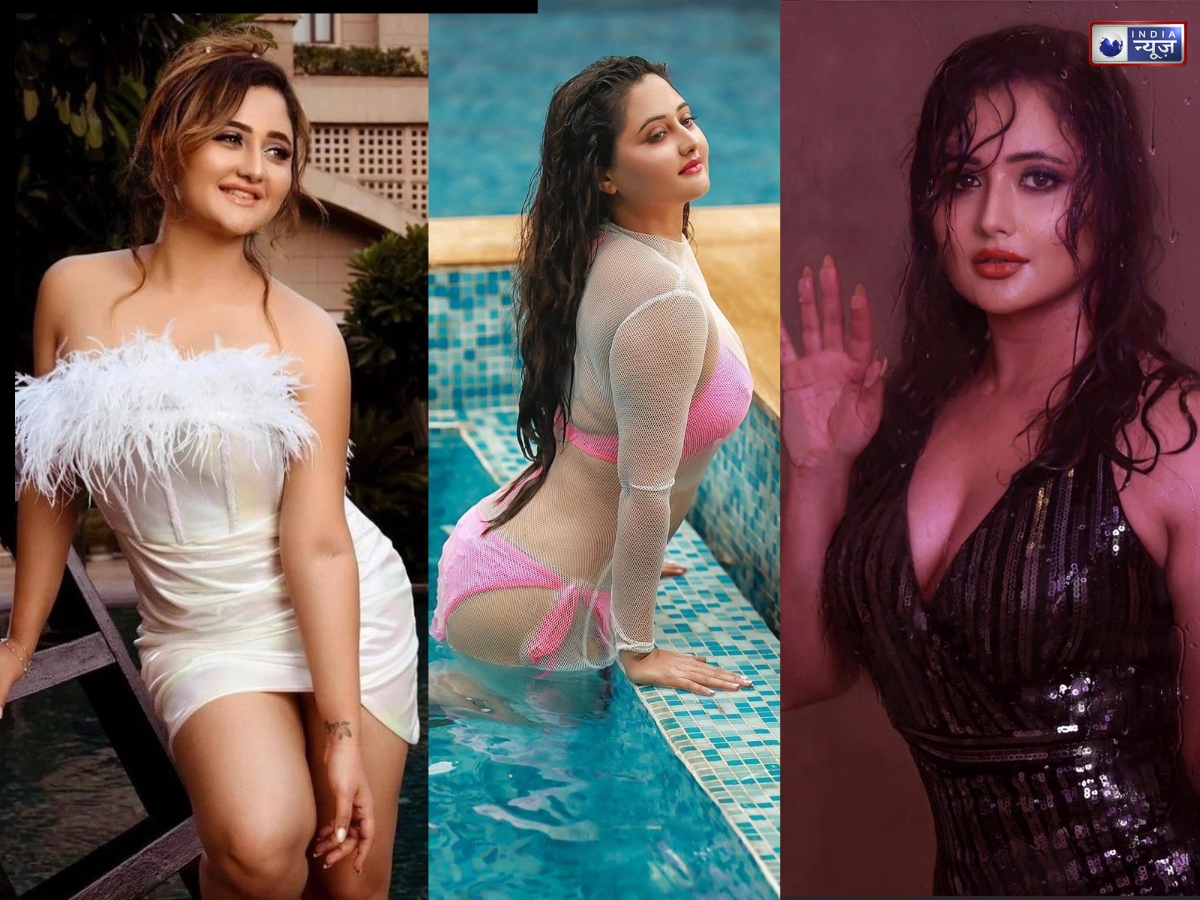 ‘उतरन’ की तपस्या से लेकर बोल्ड बिकिनी लुक्स तक, देखें बर्थडे गर्ल रश्मि देसाई की 10 ग्लैमरस तस्वीरें