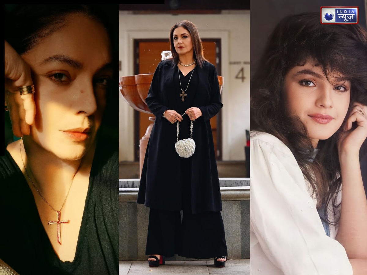 17 साल की उम्र में पूजा भट्ट ने किया डेब्यू, इमरान हाशमी संग पारिवारिक रिश्ता; मनीष मखीजा से शादी फिर तलाक, जानिए एक्ट्रेस के बारे में