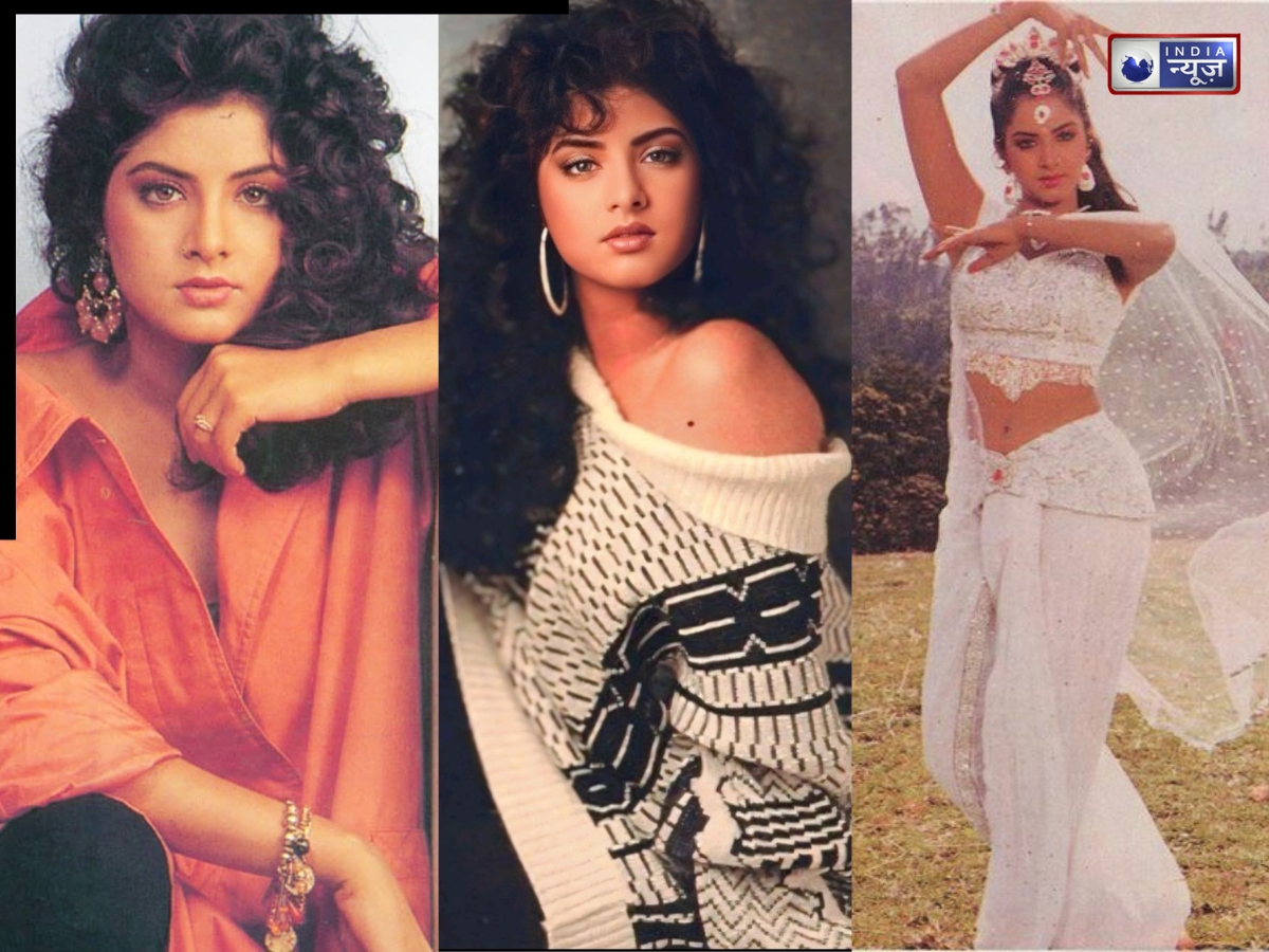 divya bharti personal life - Photo Gallery