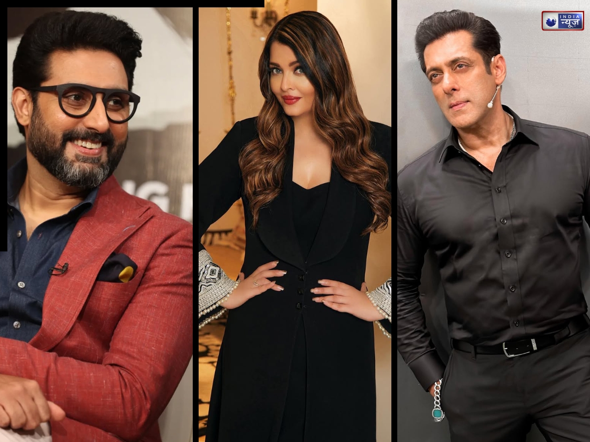 अभिषेक बच्चन के साथ शूटिंग कर रहीं थीं ऐश्वर्या, तभी पहुंच गए सलमान; मिस वर्ल्ड पर निकाला गुस्सा, जानें वजह