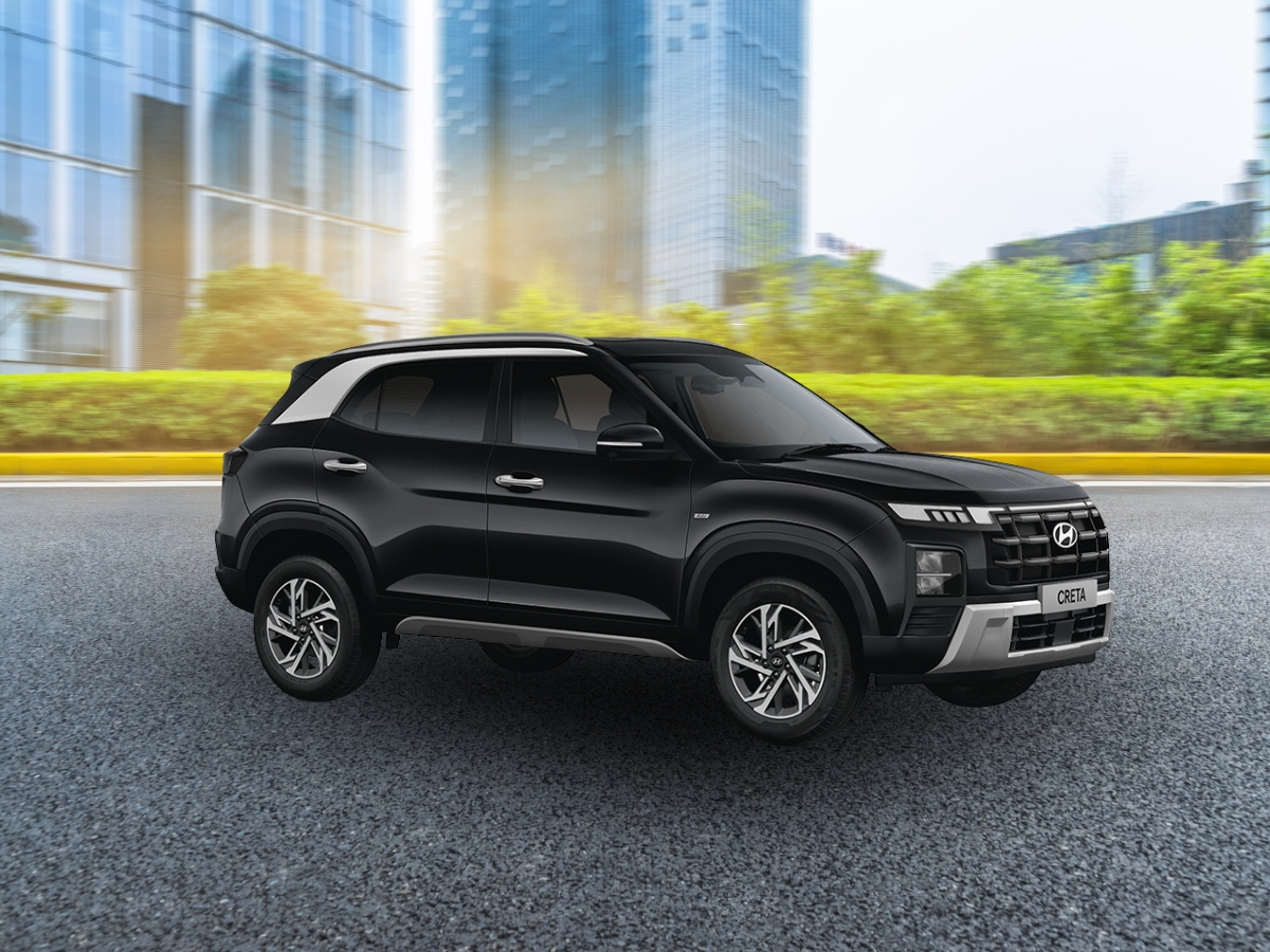 Hyundai Creta - Photo Gallery