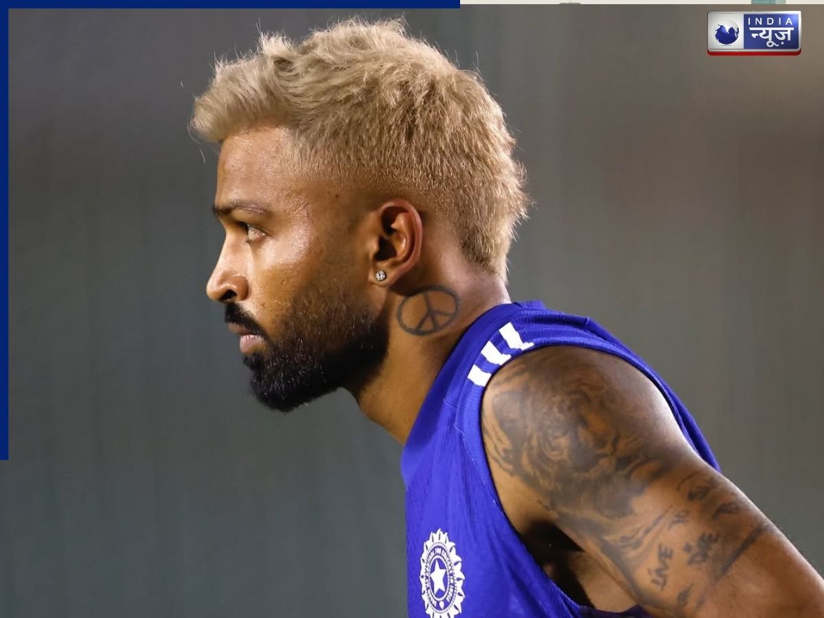 Cricketer Hardik Pandya - Photo Gallery