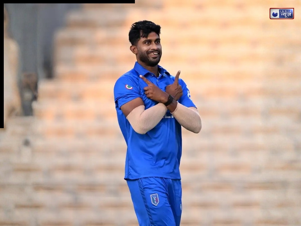 कभी बनाते थे पिज्जा, अब वर्ल्डकप में दिखा रहे अपनी ‘फिरकी’ का कमाल; ओलंपिक गोल्ड मेडलिस्ट के साथ ली ट्रेनिंग, जानिए कौन है वो