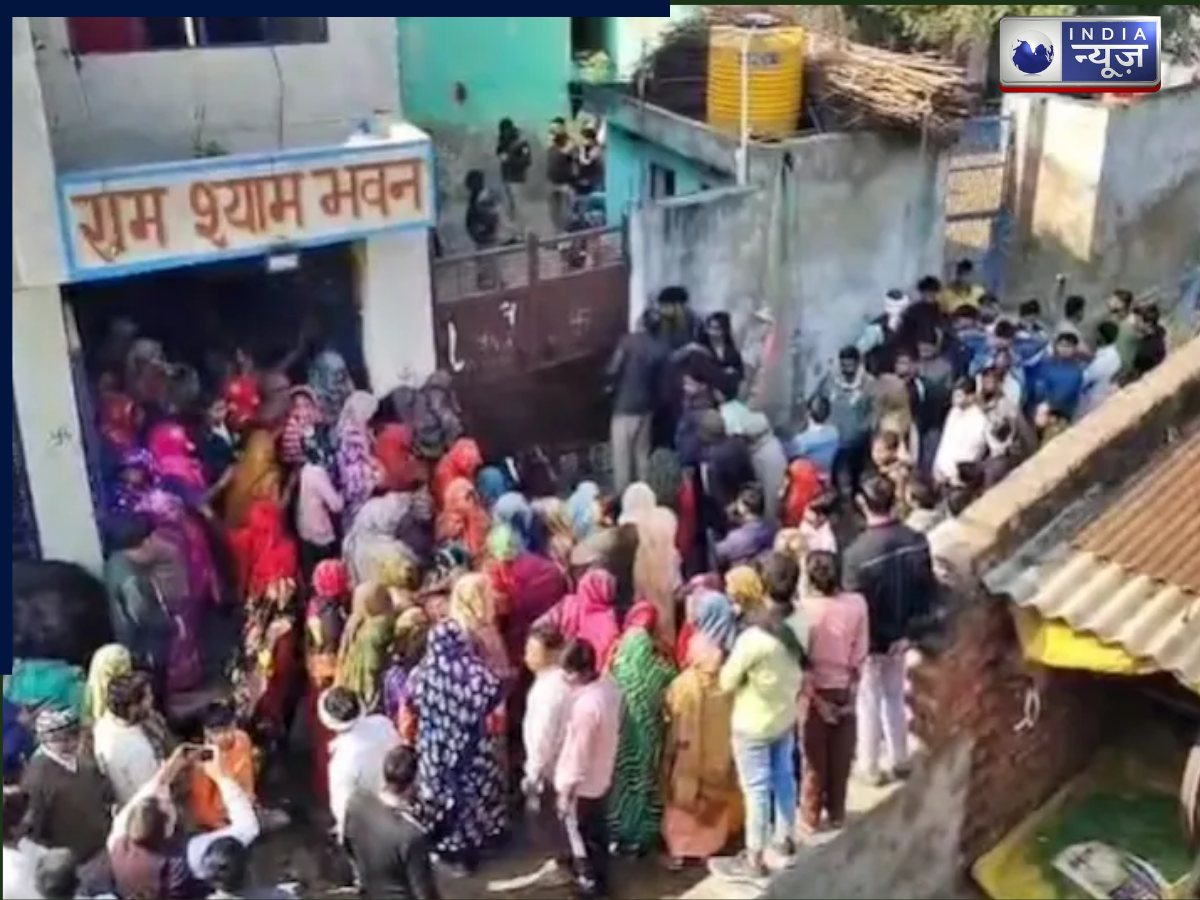 दो मासूमों सहित परिवार के 5 सदस्यों ने पिया जहर, आर्थिक तंगी से परेशान होकर परिवार ने उठाया दर्दनाक कदम, सुनकर खड़े हो जाएंगे रोंगटे