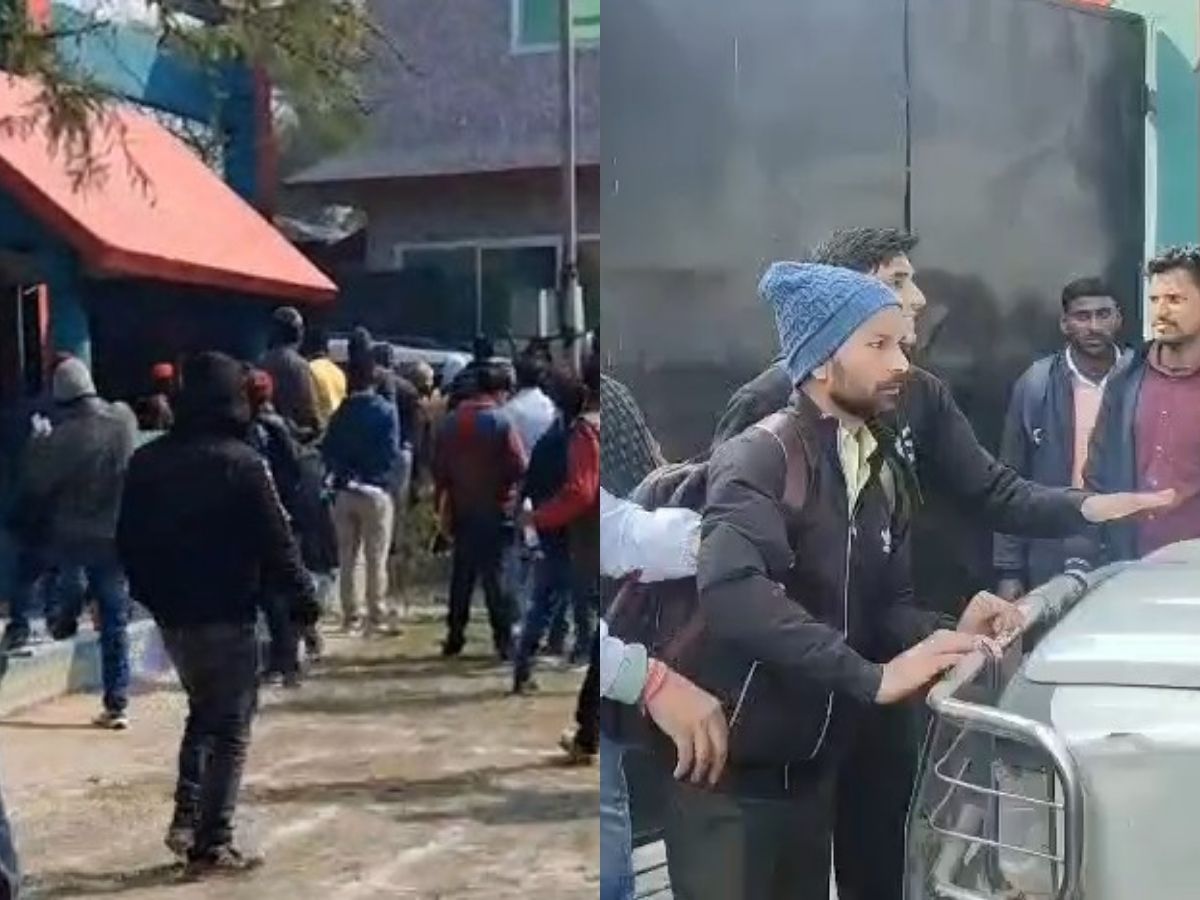 CTET Exam 2026: घंटों इंतजार के बाद बिहार में सीटीईटी परिक्षा रद्द, सड़क पर उतरे उम्मीदवार, जानें कब होगा एग्जाम?