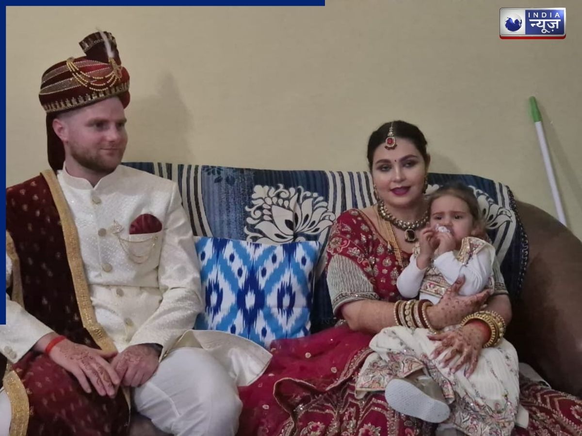 czech republic groom marries indian bride - Photo Gallery