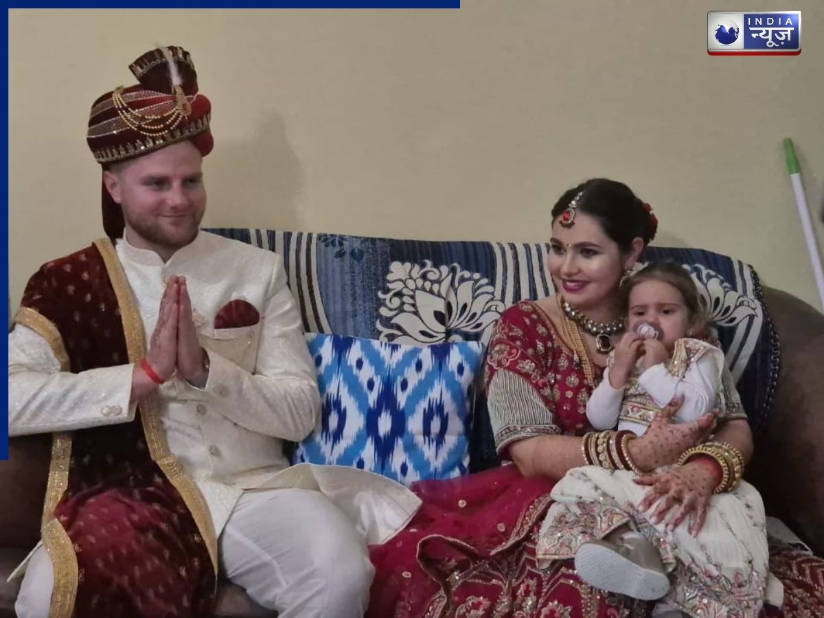 czech republic groom marries indian bride - Photo Gallery