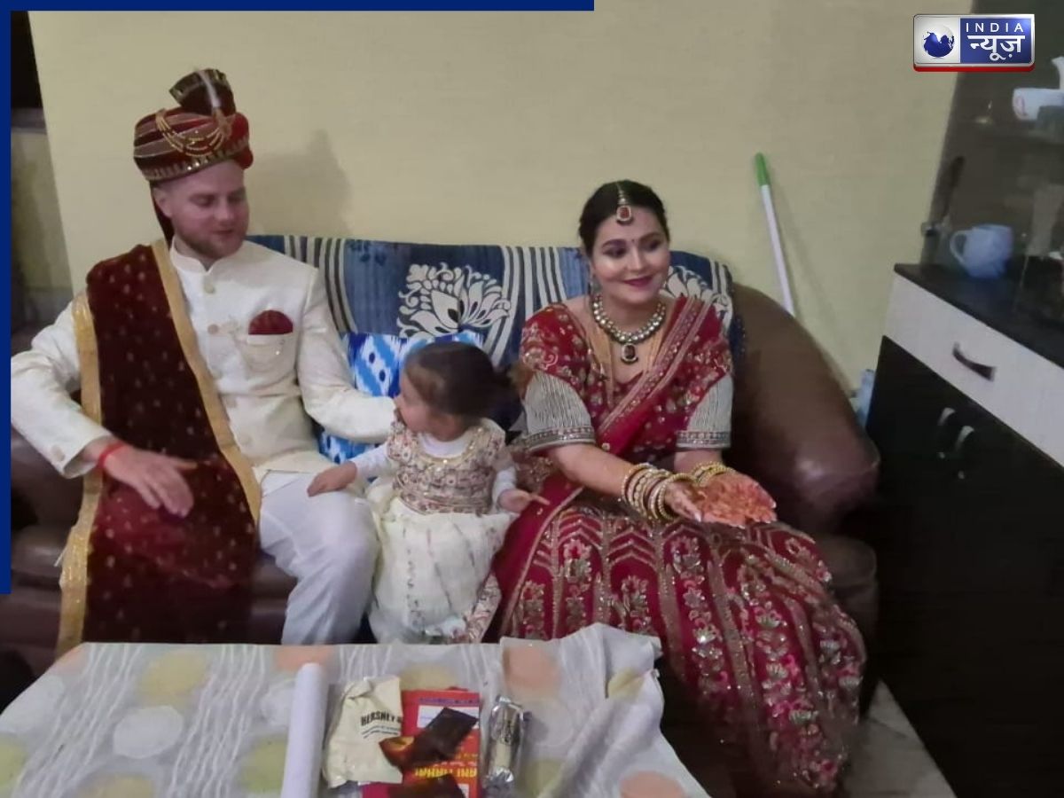 czech republic groom marries indian bride - Photo Gallery