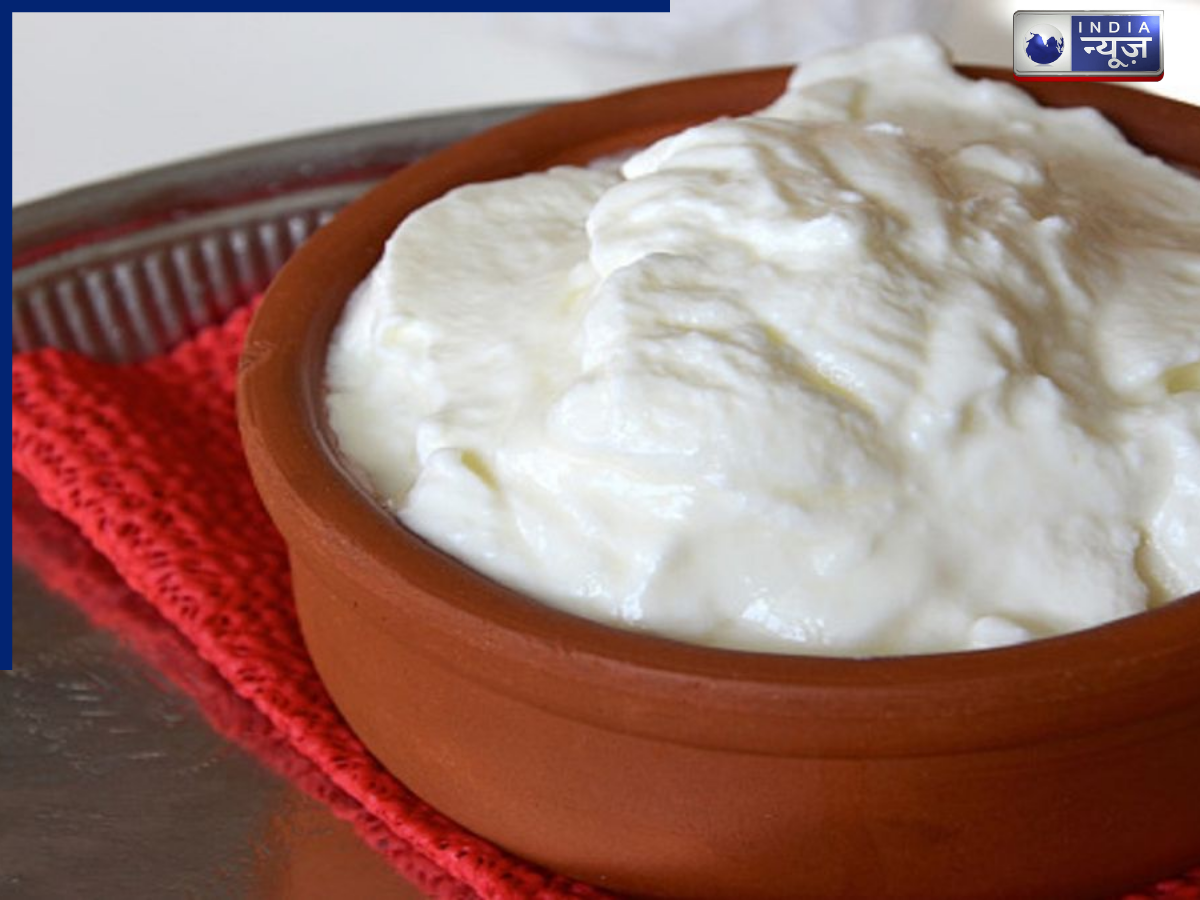 Yogurt is good for digestion - Photo Gallery