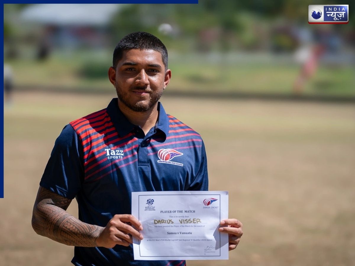 Darius Visser - Photo Gallery