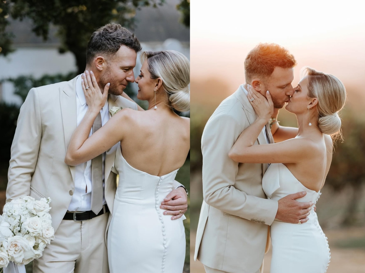 David Miller and Camilla Harris - Photo Gallery