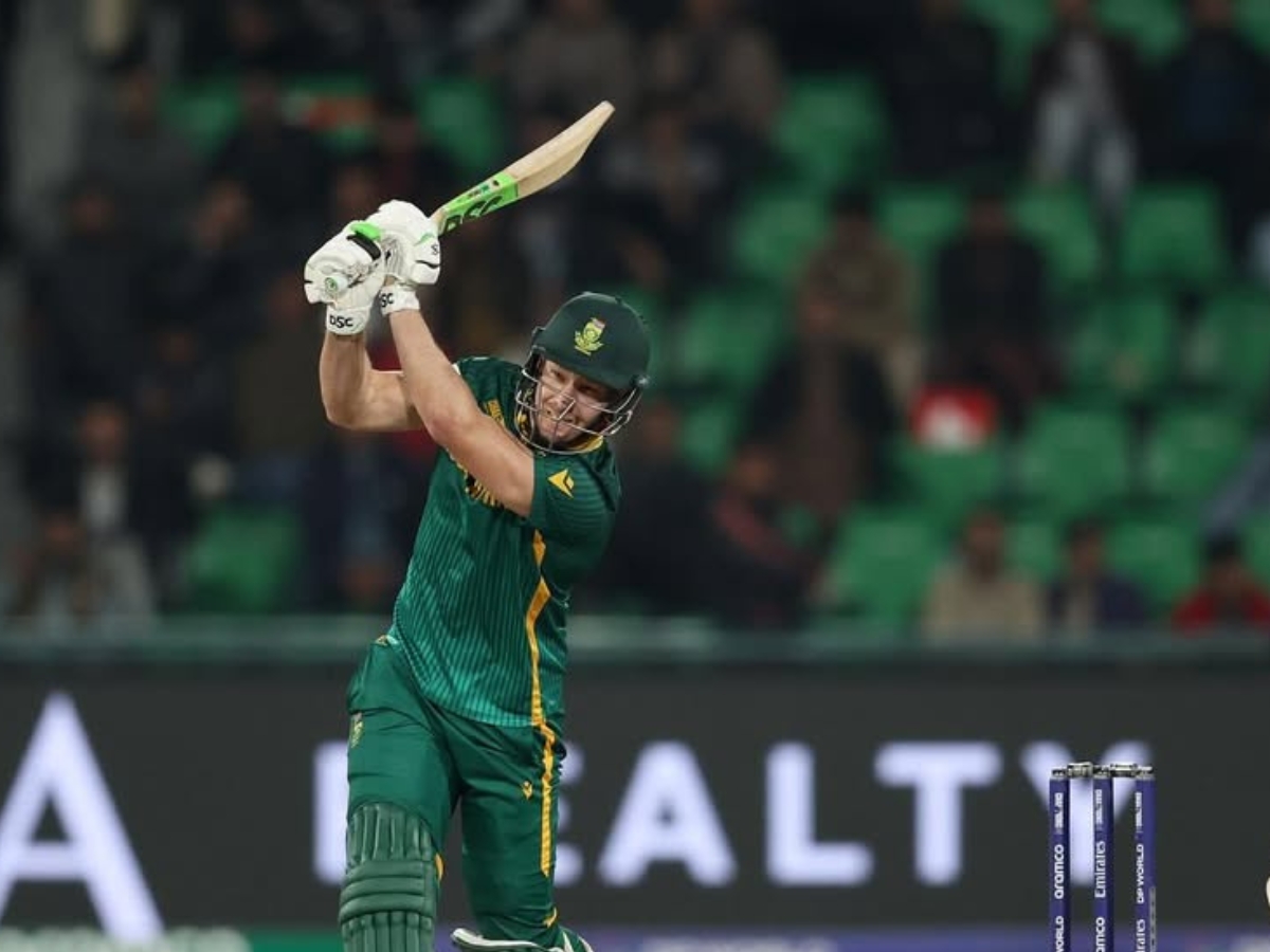 David Miller - Photo Gallery