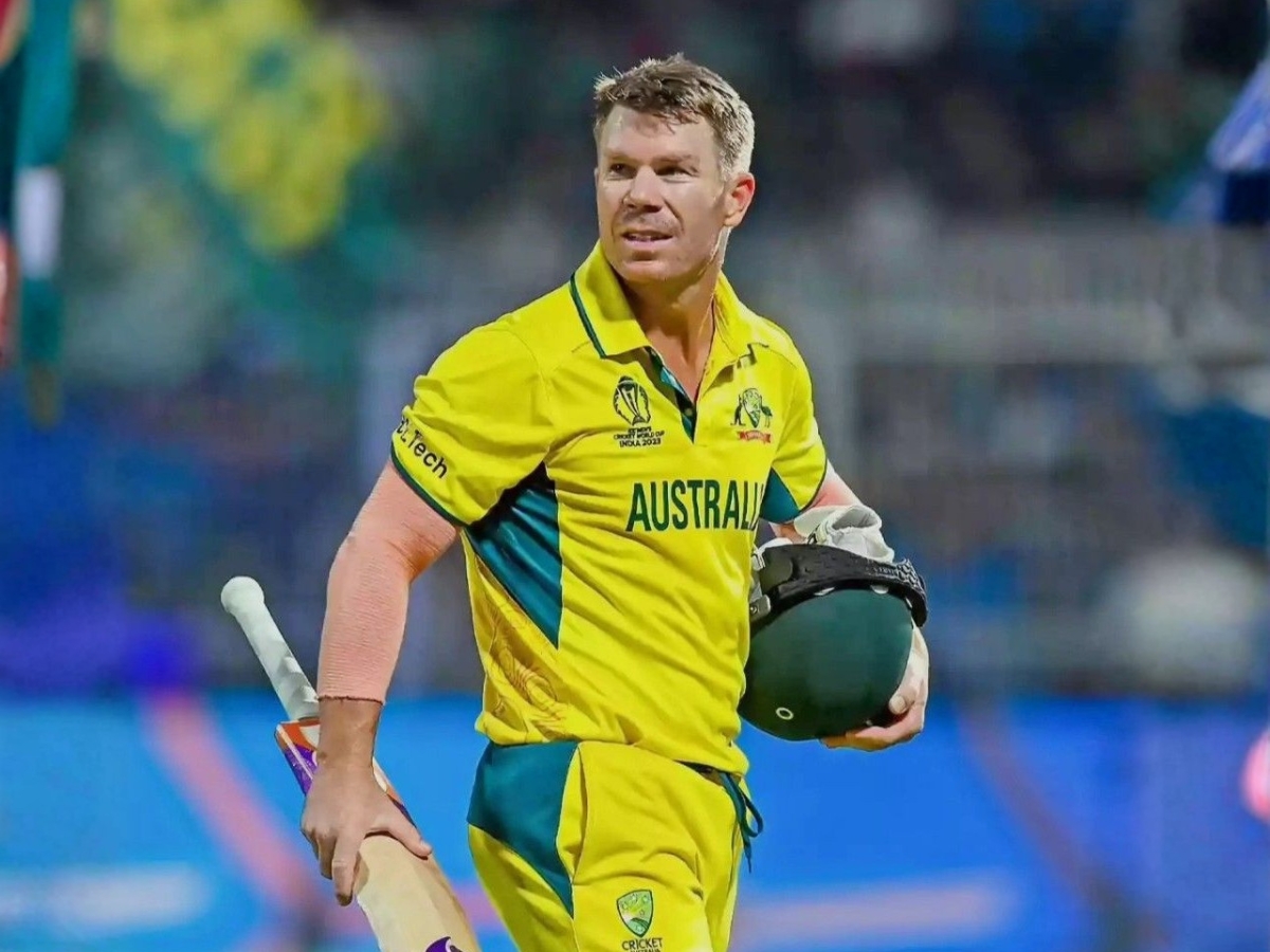 David Warner - Photo Gallery