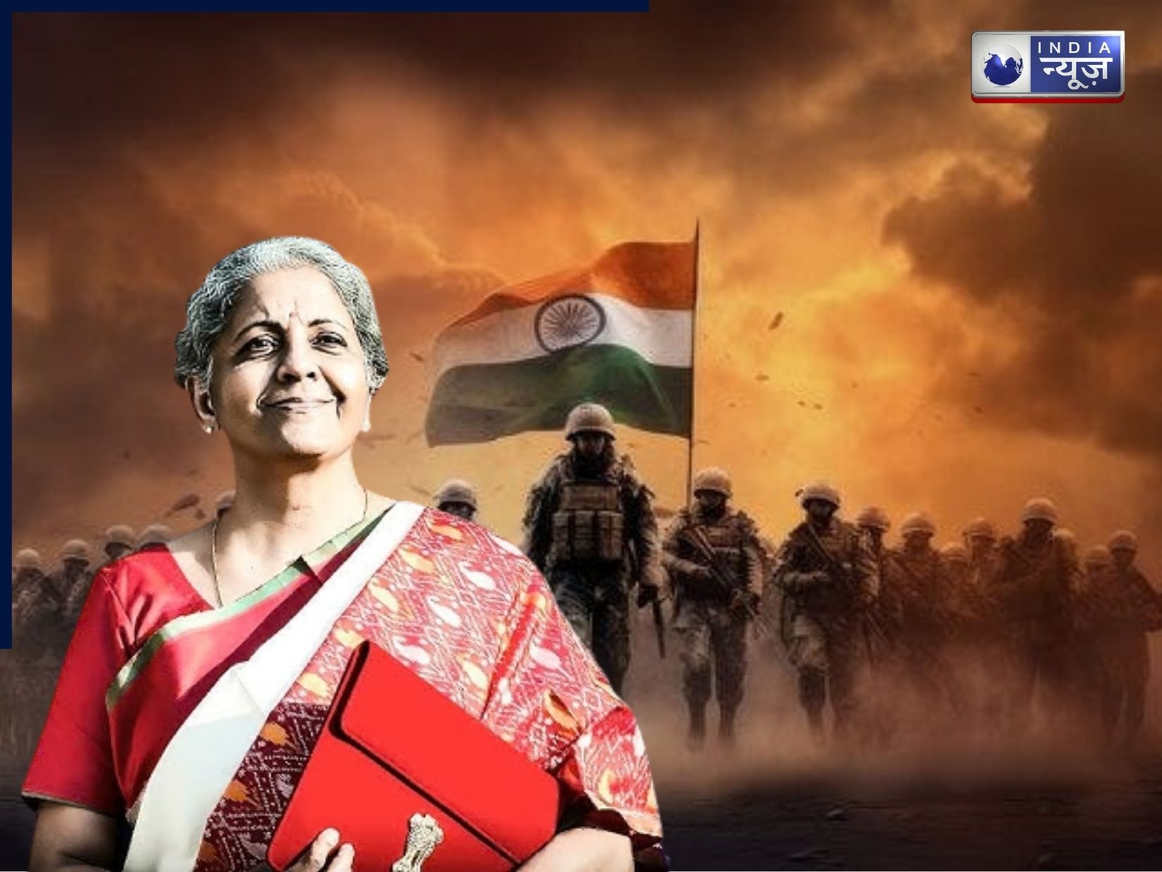 Defence Budget 2026: अब पाकिस्तान और चीन की खैर नहीं, डिफेंस बजट में 1 लाख करोड़ से ज्यादा की बढ़ोतरी; रकम सुन पाकिस्तान के उड़े होश