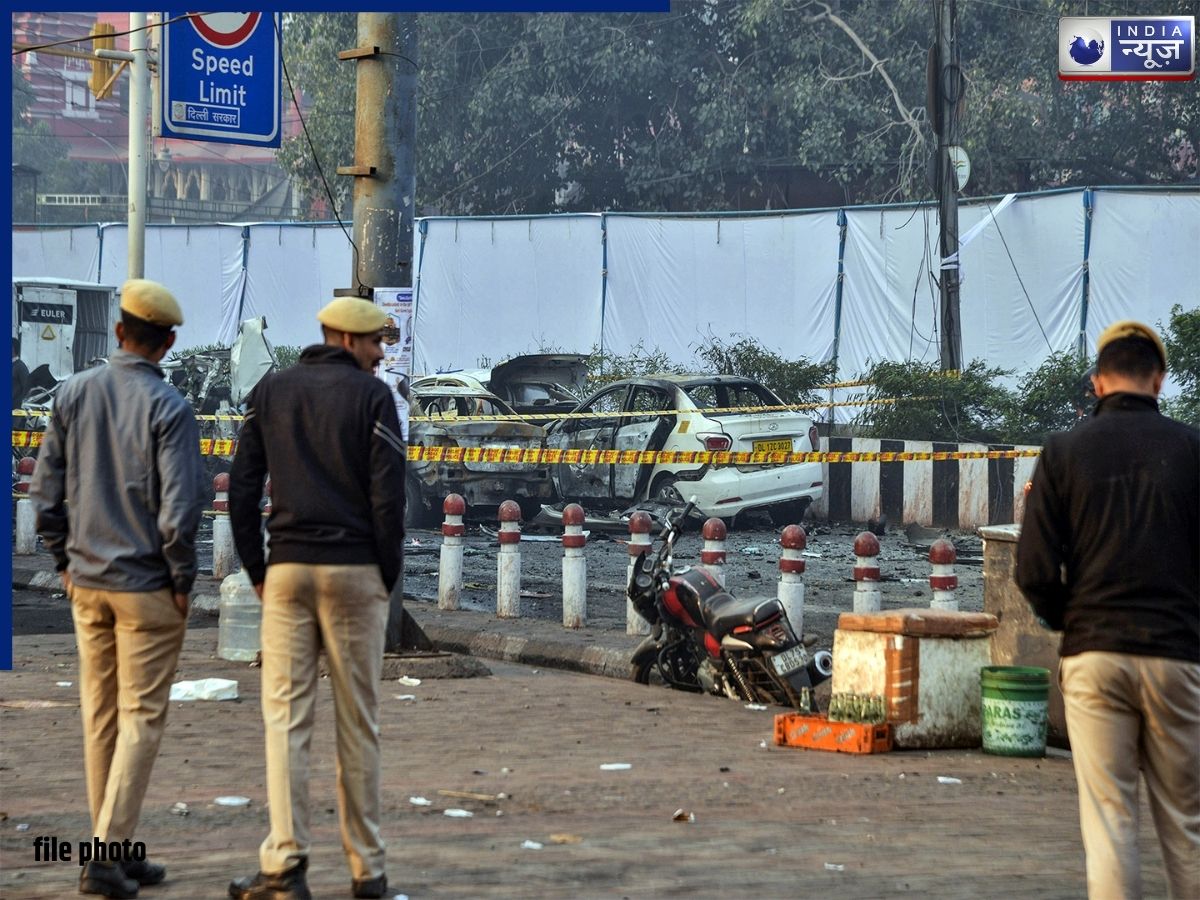 दिल्ली में हो सकता है आतंकी हमला! सुरक्षा एजेंसियों ने जारी किया अलर्ट