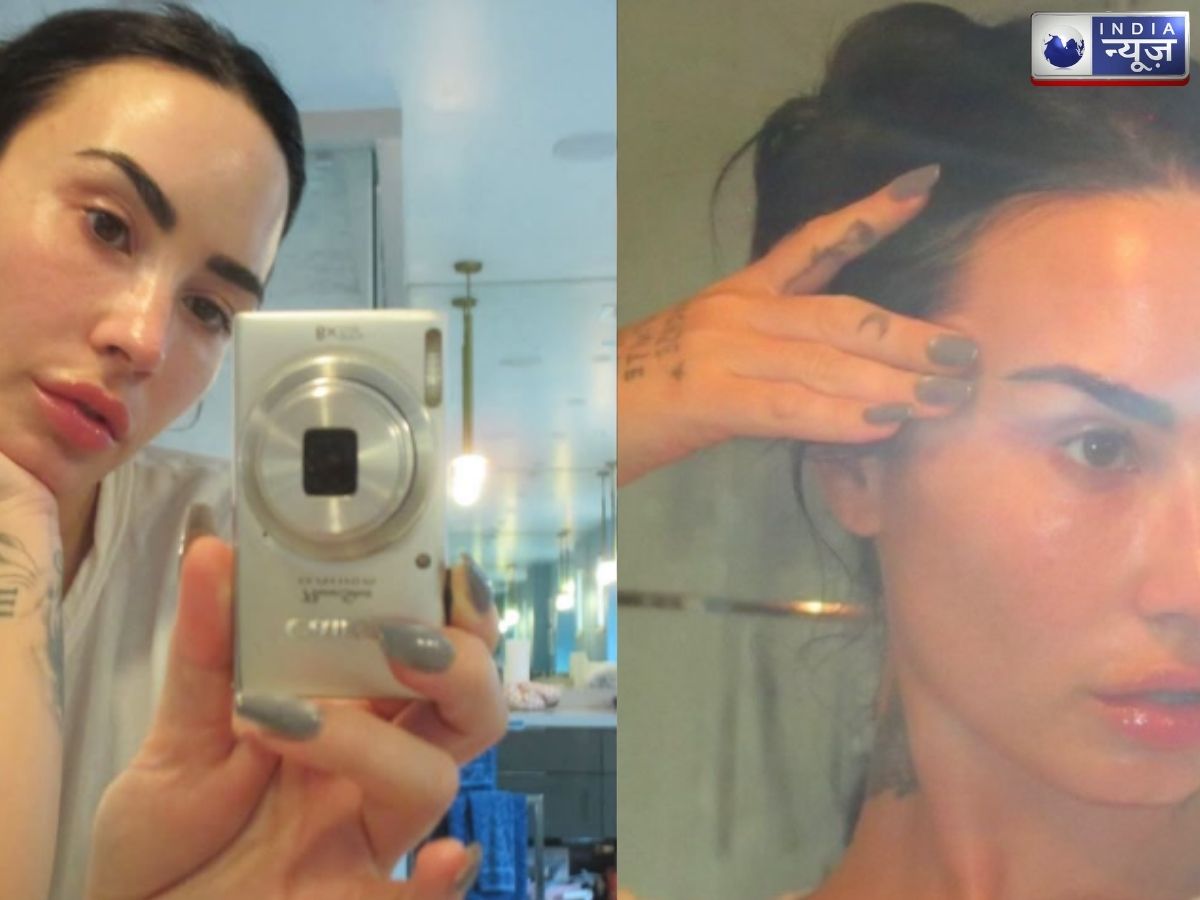 क्या है ‘डॉल्फिन स्किन नेल्स’? 2026 में धूम मचाने आ गया है नाखूनों का यह नया और चमकदार ट्रेंड - Photo Gallery