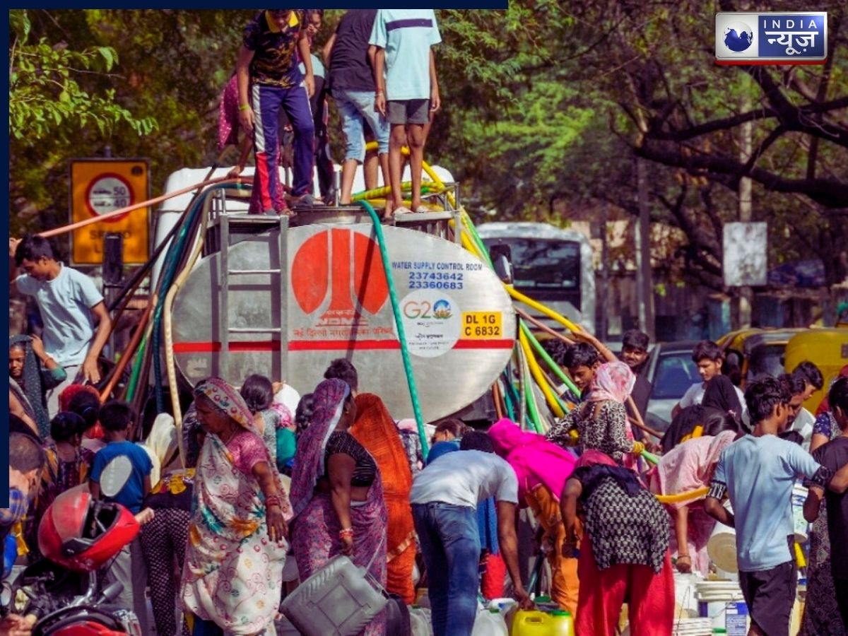 Delhi Water Crisis: दिल्ली वालो हो जाओ सावधान! मेंटेनेंस के कारण इन इलाकों में पानी सप्लाई रहेगी बंद!