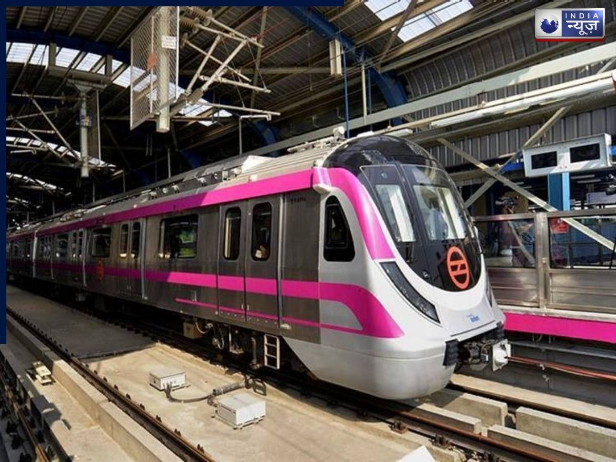 65 स्टेशन और 21 इंटरचेंज, मजेंटा लाइन का मेगा विस्तार, बनेगा 89 KM लंबा सबसे बड़ा कॉरिडोर