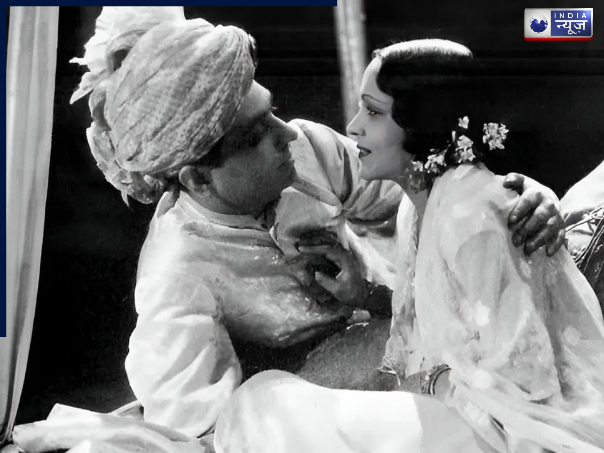 Devika Rani and Himanshu Rai - Photo Gallery