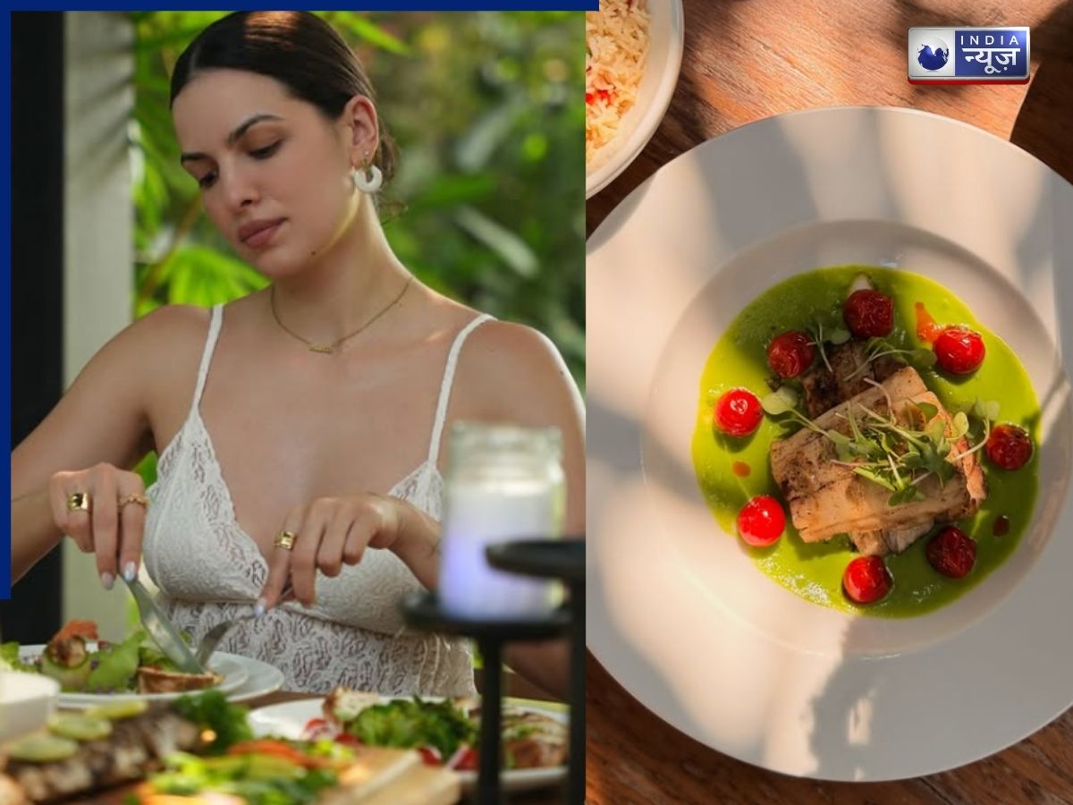 Enjoy the food and weather - Photo Gallery