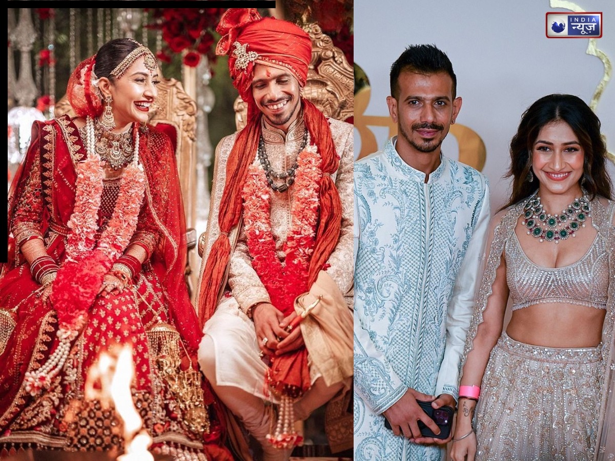 dhanashree verma yuzvendra chahal relationship - Photo Gallery