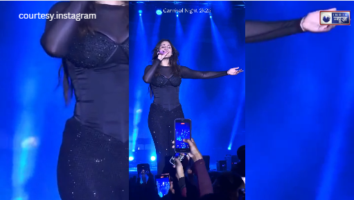 पुराने हिट्स के भरोसे ध्वनि? सिंगर को एक ही गाना दोहराना पड़ा भारी, सोशल मीडिया पर ‘ऑटो-ट्यून’ को लेकर छिड़ी बहस!