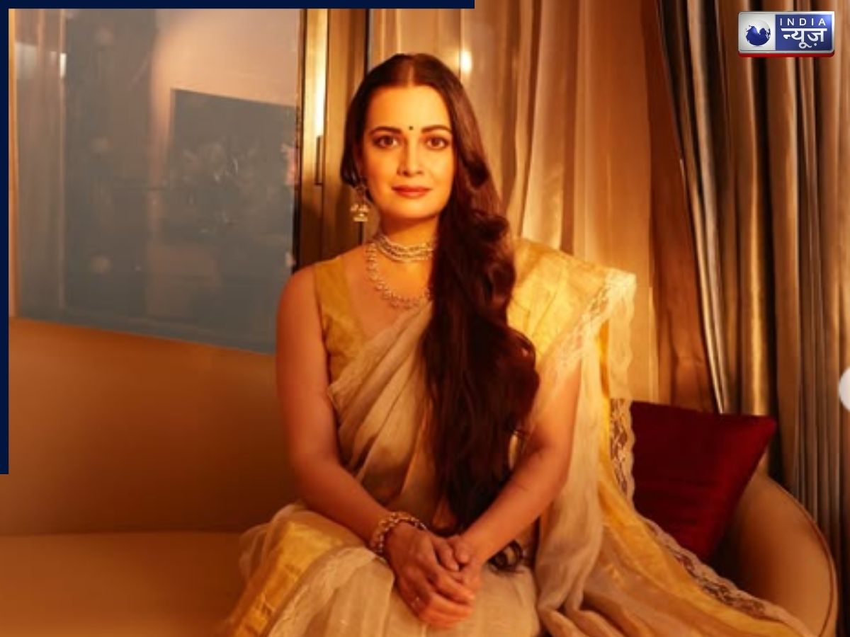 दीया मिर्जा की आइवरी-गोल्ड साड़ी ने चुरा लिया दिल? शादी, पार्टी और खास मौकों के लिए ऐसी ही एलिगेंट साड़ियां यहां देखें