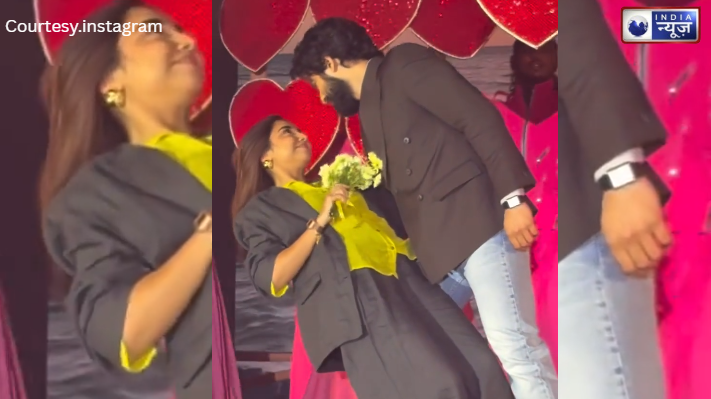 ऋषि की बाहों में डिंपल! ‘Mismatched S4’ की केमिस्ट्री देख आपके चेहरे पर आएगी मुस्कान, देखें प्यार का खुमार!