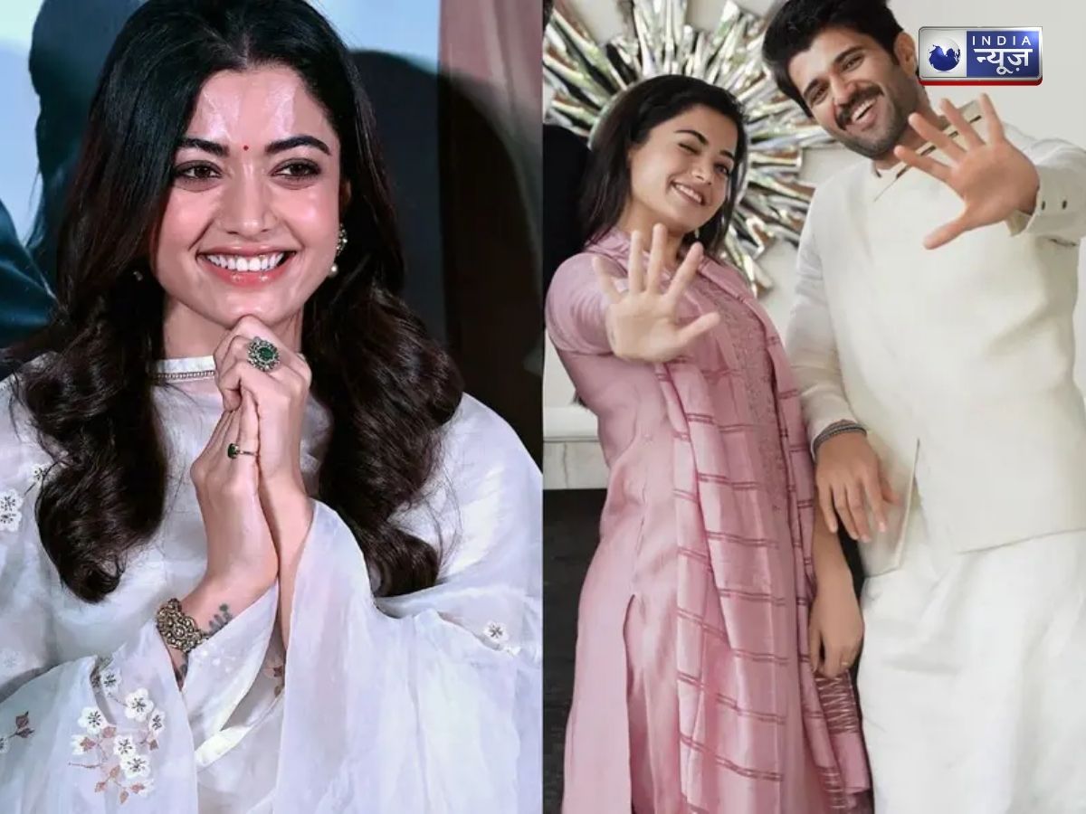 Vijay-Rashmika Wedding: रश्मिका मंदाना को मिला सास का खास तोहफा विजय देवरकोंडा के साथ शादी से पहले भावुक हुई एक्ट्रेस