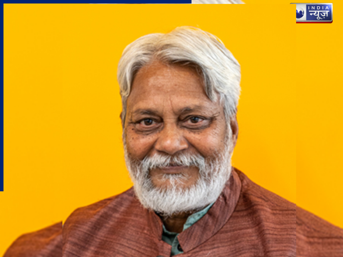 'Elderly villager opens his eyes' - Photo Gallery