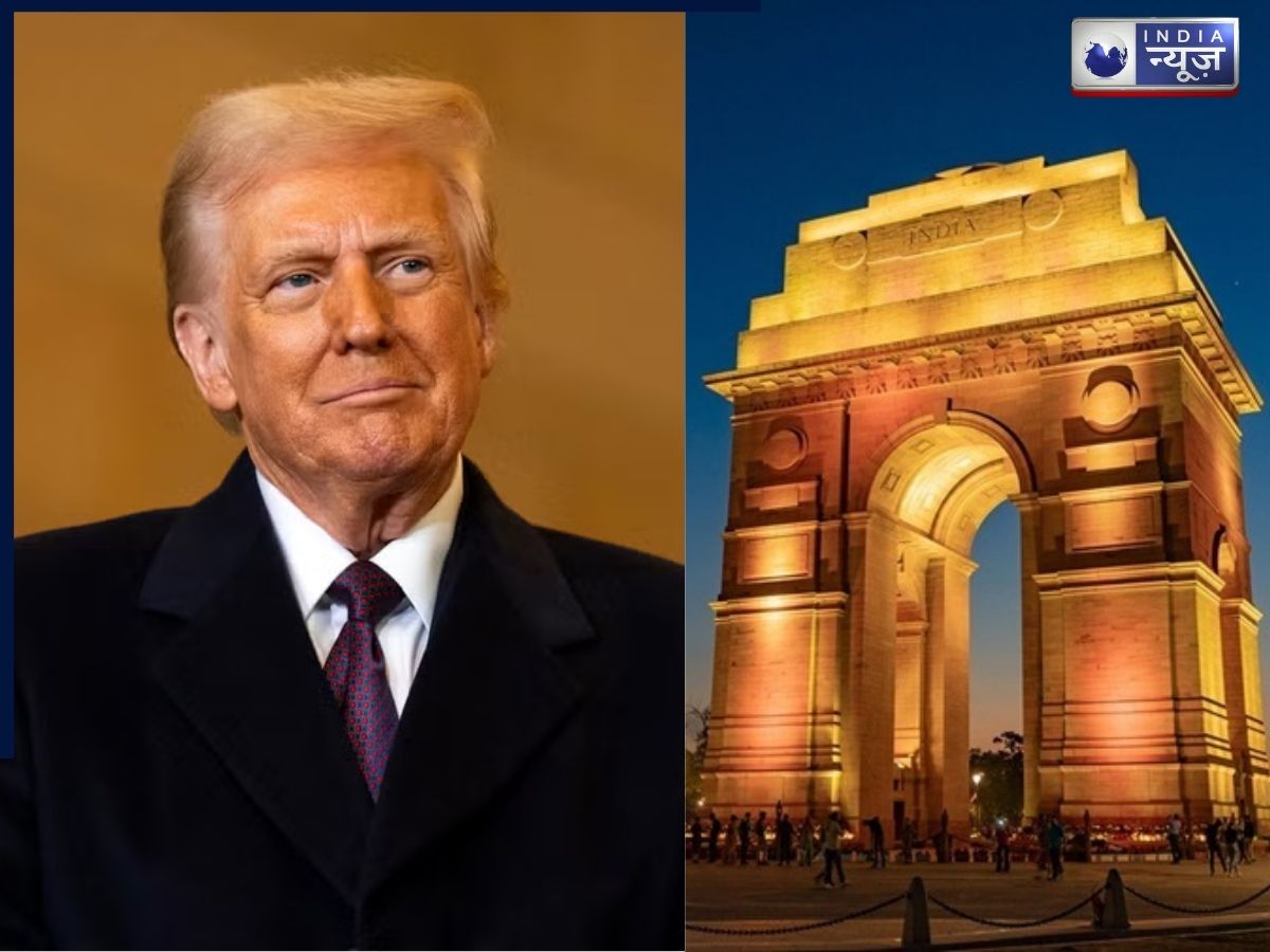 Donald Trump Post: ट्रंप ने दी भारत के ‘इंडिया गेट’ को चुनौती! वॉशिंगटन में खड़ा करेंगे दुनिया का सबसे भव्य ‘इंडिपेंडेंस आर्क’?