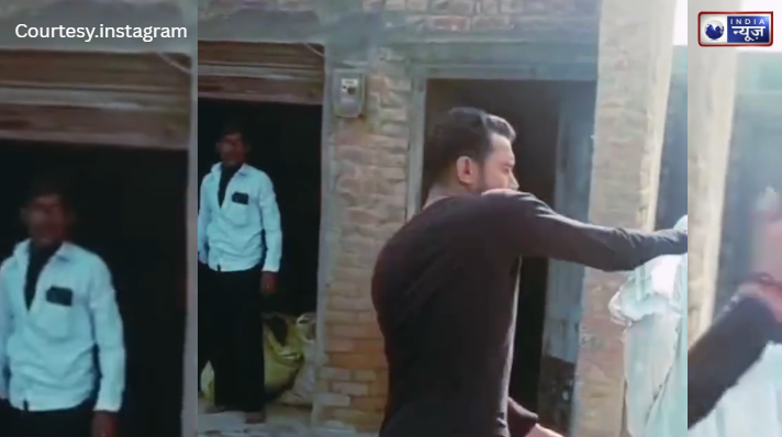 बदायूं में ‘नफरत’ का नाच! क्या अब दाढ़ी और टोपी देखकर होगा फैसला? मदरसे का चंदा मांगने गए बुजुर्ग को बुरी तरह पीटा…