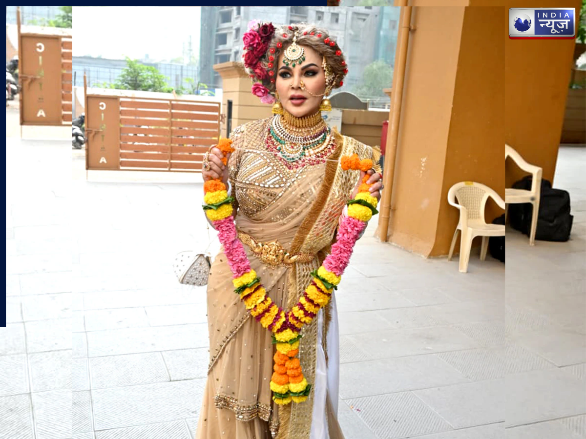 Drama Queen Rakhi Sawant - Photo Gallery