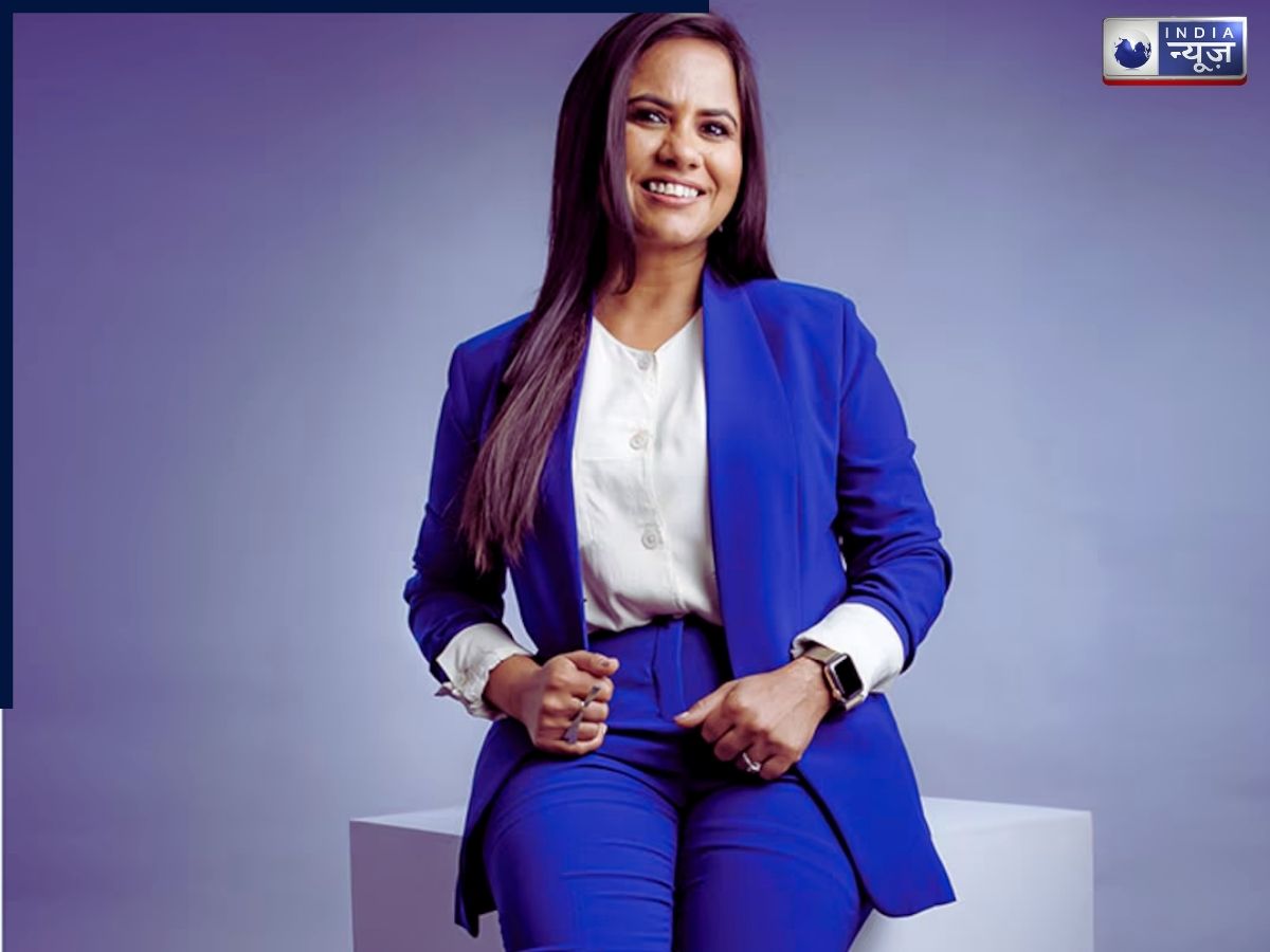 Aparna will take charge - Photo Gallery