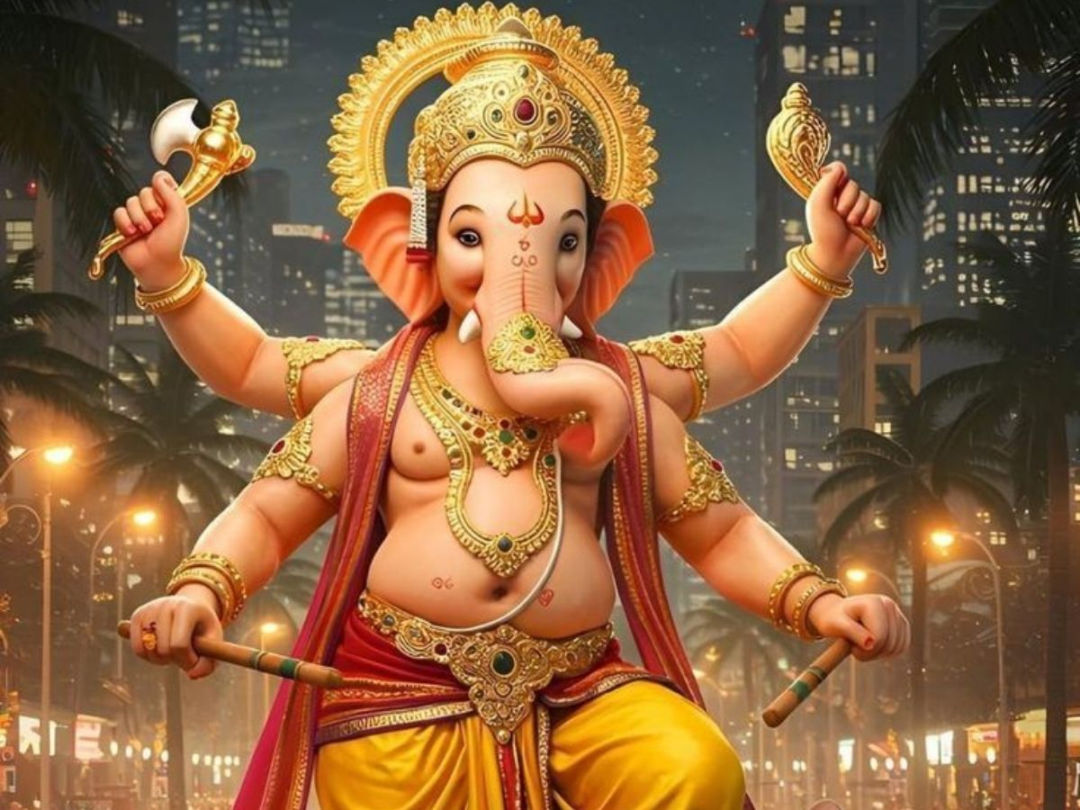 Morning Rituals for Dwijapriya Sankashti Vrat - Photo Gallery