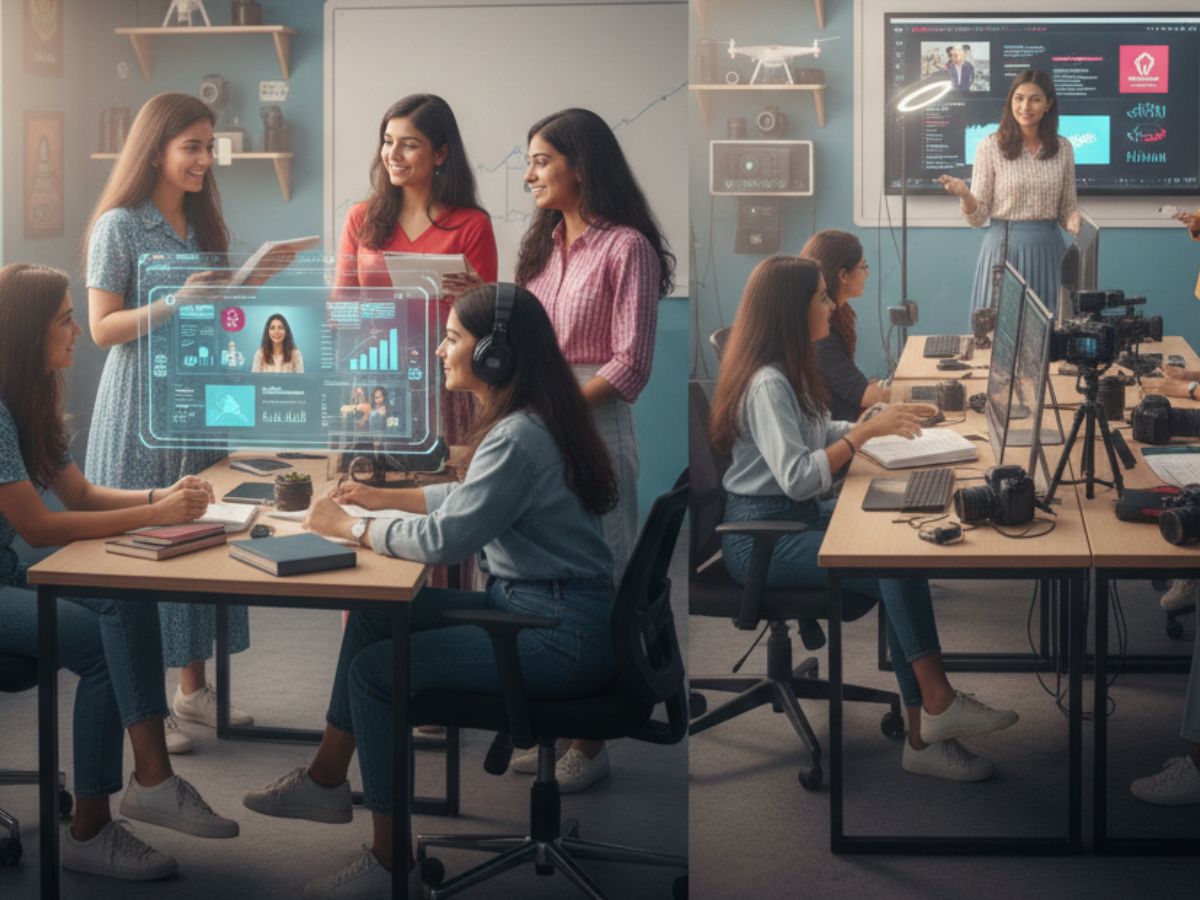 शिक्षा और स्किल को रोजगार से जोड़ने की पहल, बनाई जाएगी नई स्थाई समिति, 2047 तक भारत की वैश्विक हिस्सेदारी