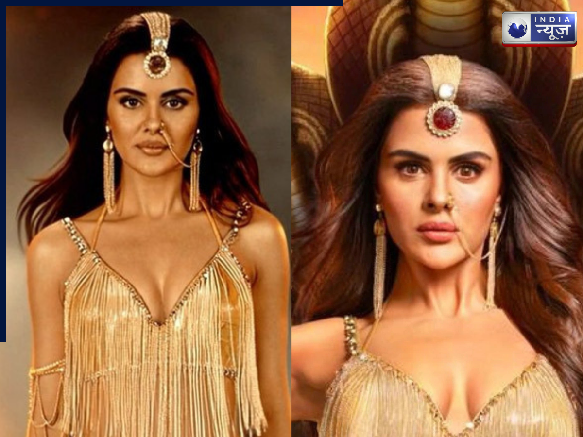 Naagin 7 में प्रियंका नहीं, मैं हूं असली नागिन… इस एक्ट्रेस ने दिया बड़ा बयान, सोशल मीडिया पर छीड़ा विवाद