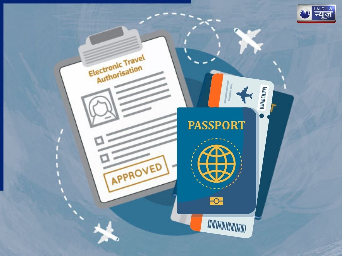 Electronic Travel Authorization - Photo Gallery