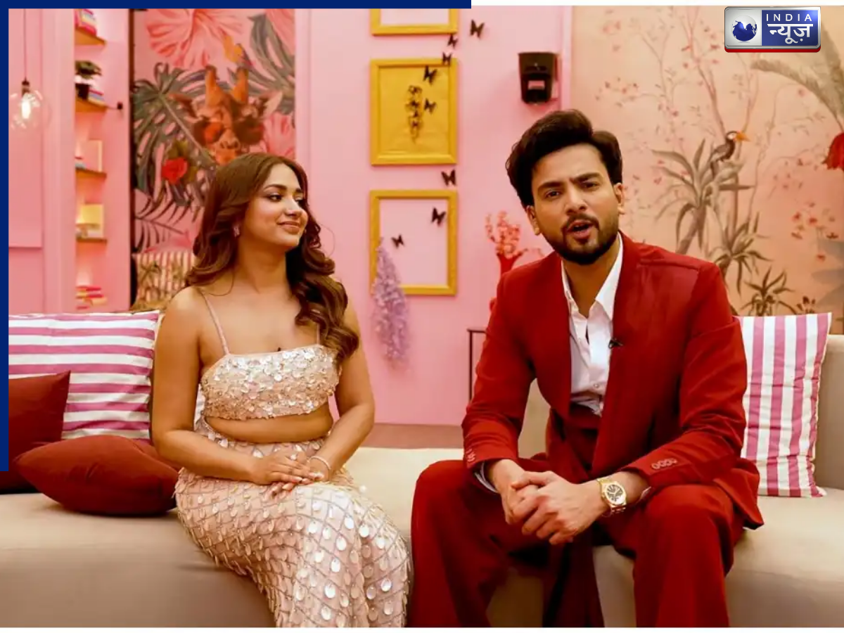 ‘एल्विश के शो में अश्लील कंटेंट!’ पार्टनर को कैमरे पर नहलाया, फैंस ने लगाई क्लास