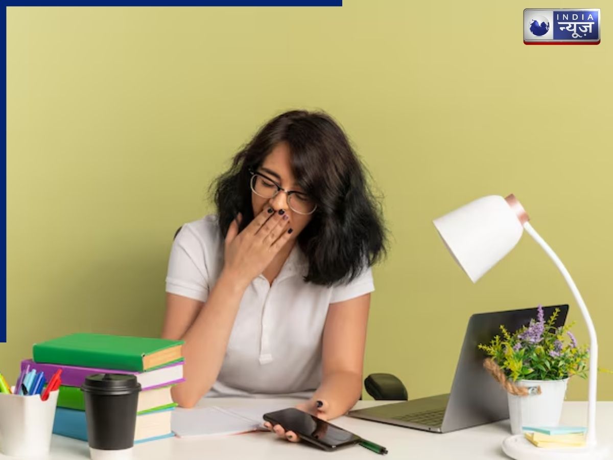 Lack of studies due to exam stress - Photo Gallery