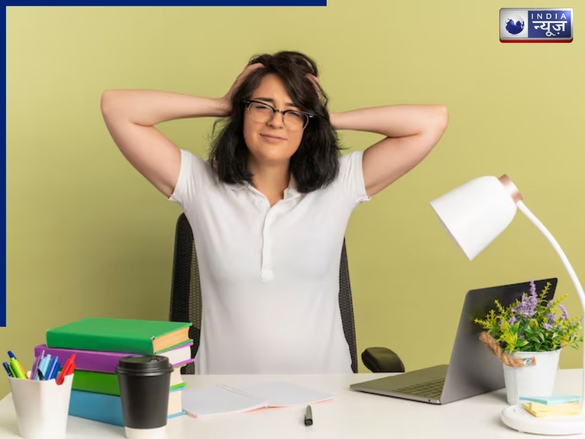 Solutions to manage exam stress - Photo Gallery