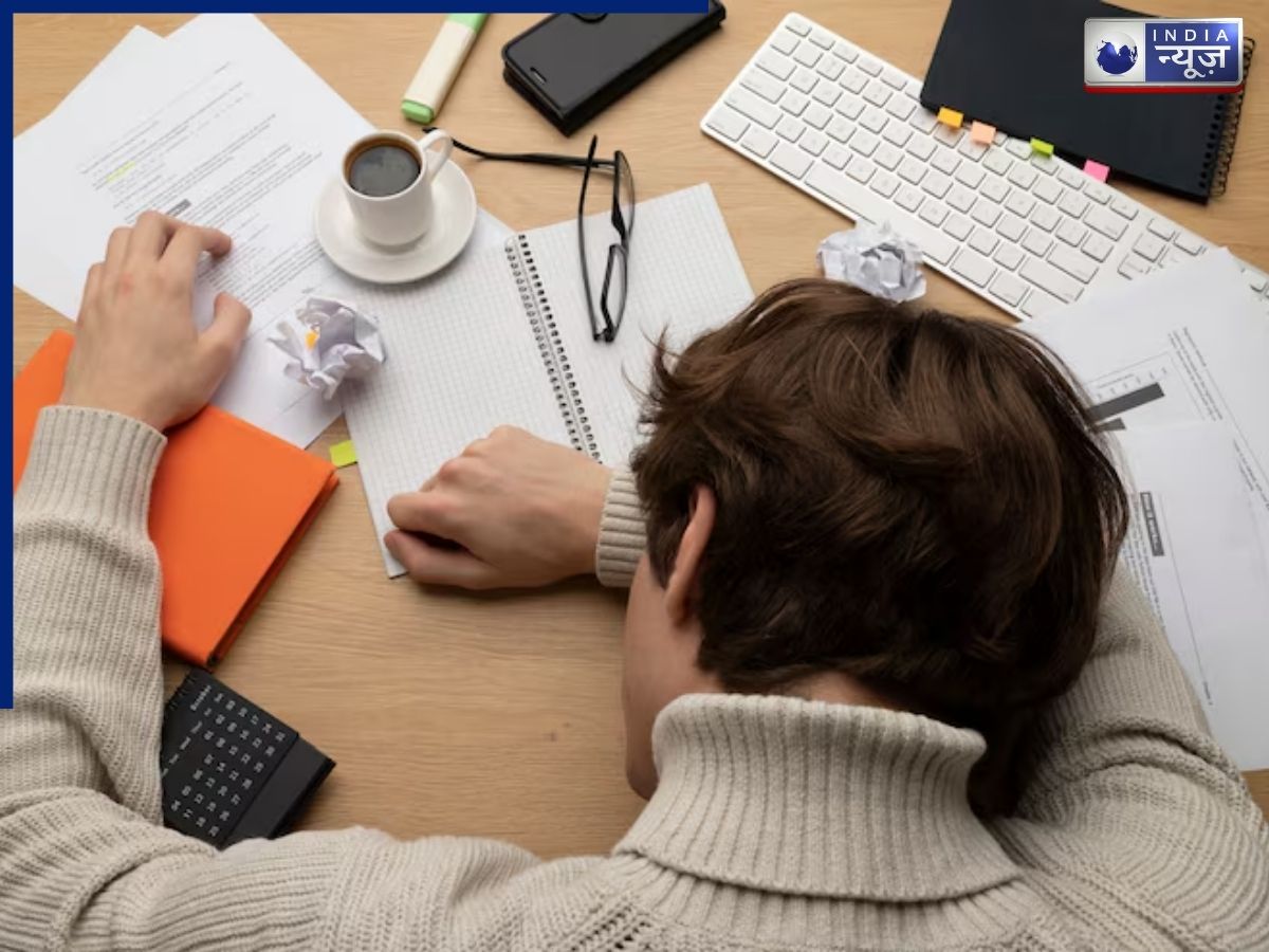 Common symptoms of exam stress and how it poses a threat to health? - Photo Gallery