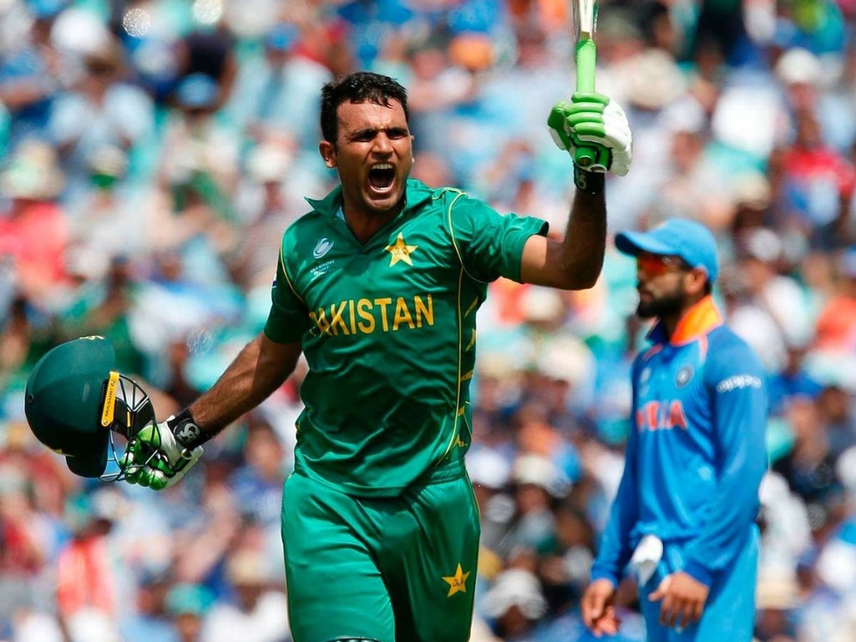 Fakhar Zaman - Photo Gallery