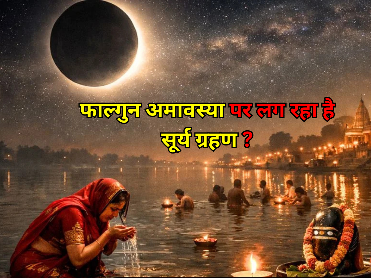 Amavasya February 2026 Date: 16 या 17 फरवरी कब है भौमवती अमावस्या? लग रहा है सूर्य ग्रहण? जानें कैसे होगी पूजा